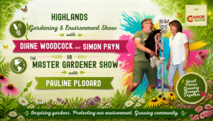 Highlands Gardening & Environment Show or  The Master Gardener