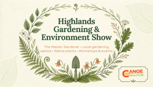 Highlands Gardening & Environment Show or  The Master Gardener