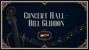 Concert Hall – Bill Gliddon