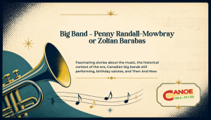 Big Band – Penny Randall-Mowbray or Zoltan Barabas