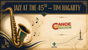 Jazz at the 45th – Tim Hagarty