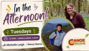 In The Afternoon –  Michelle Leigh or Nancy Norris