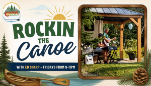 Rockin the Canoe – Ed Sharp