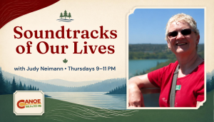 Soundtracks of Our Lives – Judy Neimann