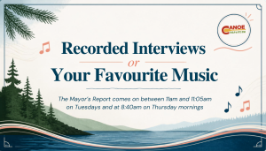 Interviews or Your Favourite Music