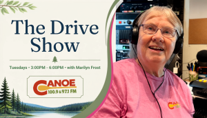 The Drive Show – Marilyn Frost