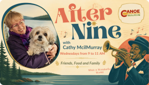 After Nine – Cathy Mcllmurray