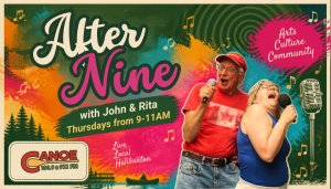 After Nine with Rita & John