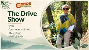 The Drive Show – Gabrielle Holmes