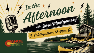 In The Afternoon – Sara Montgomery