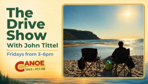 The Drive Show – John Tittel