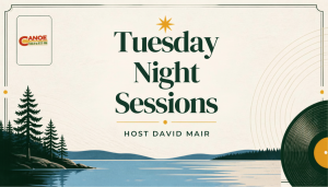 Tuesday Night Sessions – David Mair
