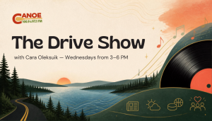 The Drive Show – Cara Oleksuik