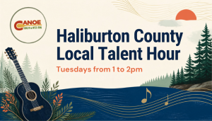 Haliburton County Local Talent Hour
