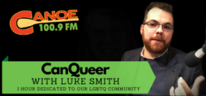 CanQueer Luke Smith