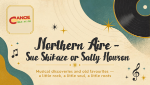Northern Aire – Sue Shikaze or Sally Howson