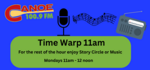 Time Warp/Story Circle/Music