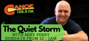 Mike Perry Quiet Storm