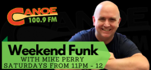 Mike Perry Weekend Funk