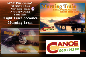 Morning Train ~ Douglas McLean