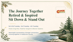 The Journey Together/Retired & Inspired/Sit Down Stand Out