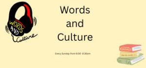 Words & Culture