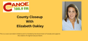 County Closeup with Elizabeth Oakley