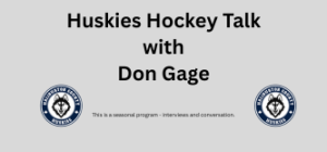 Huskies Hockey Talk