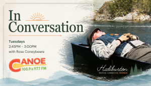 In Conversation with Ross Coneybeare (interviews with elected officials & heads of our Counties)