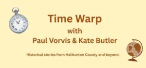 Time Warp with Host Paul Vorvis