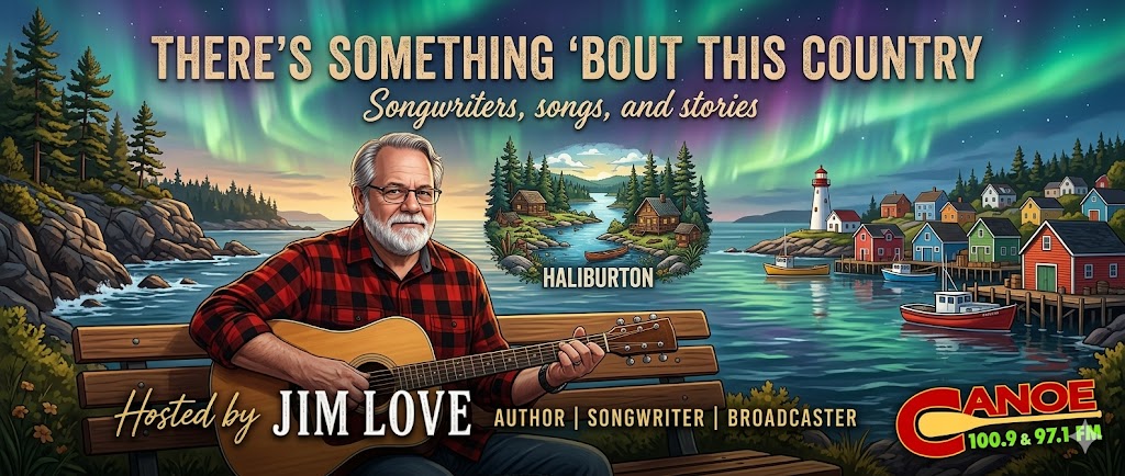 Jim Love Banner