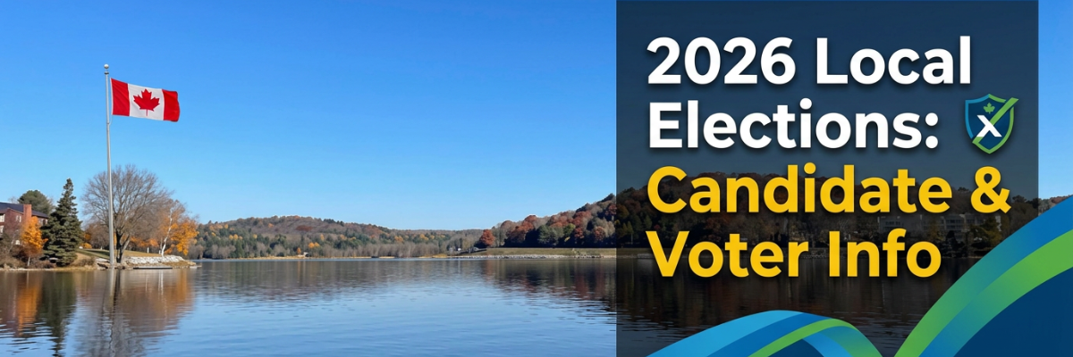 2026 Local Elections Candidate & Voter Info