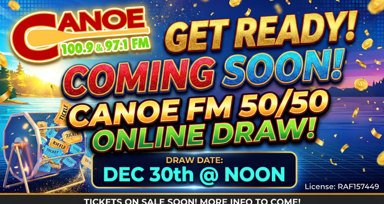 Canoe FM 50 50 Draw