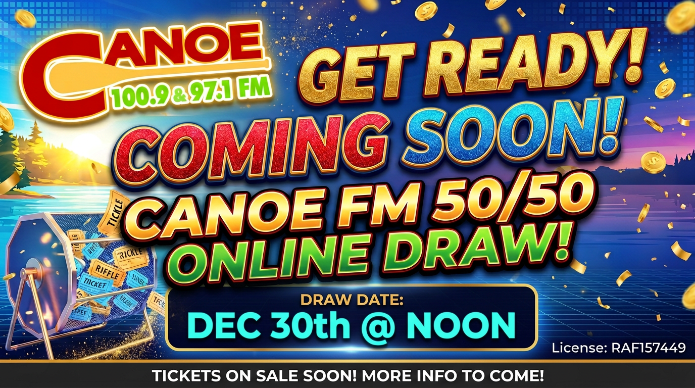 Canoe FM 50 50 Draw